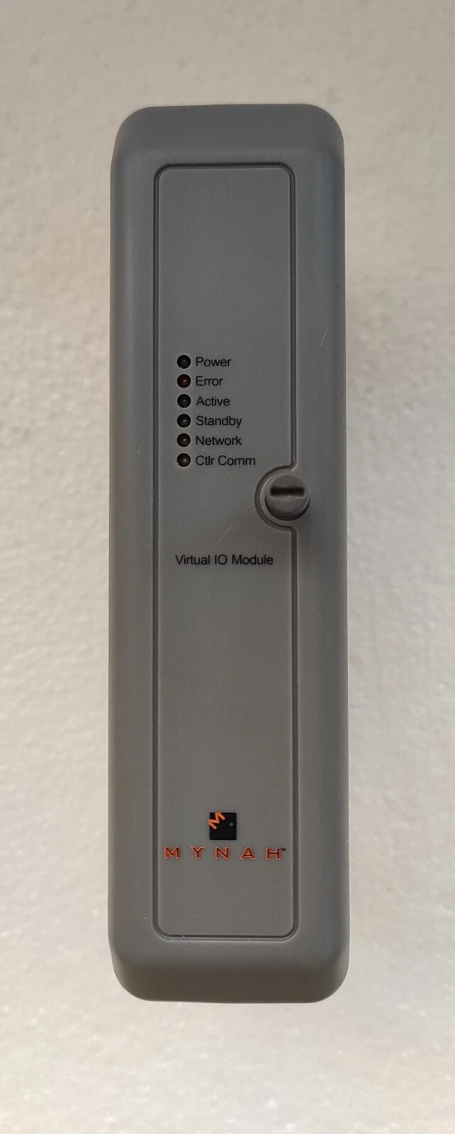 MYNAH TECHNOLOGIES MIM-4207 VIRTUAL IO MODULE 5 VDC 750mA  REV 1.1